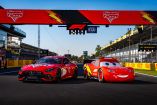 El Rayo McQueen está listo para tomar el Gran Premio de Italia