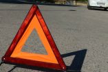 Triángulo de seguridad coche