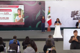 La secretaria de Agricultura y Desarrollo Rural, Columba Jazmín López Gutiérrez, detalló que los 13 millones de beneficiarios de los Programas para el Bienestar del campo se traduce en que dos de cada tres personas ganaderas, pescadoras y campesinas reciben algún tipo de apoyo del Gobierno de México.