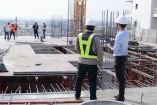 Inversión fija bruta de México crece 1.3% en junio impulsada por la construcción.