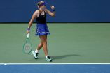 Mirra Andreeva consiguió por primera ocasión su pase a los Octavos de final del US Open