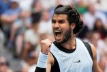 Carlos Alcaraz mantiene paso perfecto ante los estadounidenses en Grand Slam tras eliminar a Tommy Paul en el US Open 2026 (13-0).