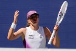Iga Swiatek eliminada del US Open 2026 por la tenista china, Zheng Qinwen.