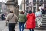Servicio Meteorológico Nacional pronostica 56 frentes fríos en México