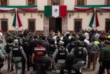 Marina despliega apoyo en 15 estados y municipios para reforzar seguridad pública:Capitán de Fragata