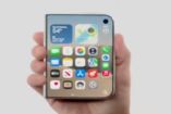 Apple presenta el primer teléfono plegable con diseño tipo libro y sin bisagra visible