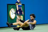 Carlos Alcaraz cedió la corona del US Open al caer contra Ben Shelton en los Cuartos de final
