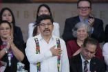 MINISTRO HUGO AGUILAR
