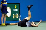 Carlos Alcaraz perdió en un super tie-break ante Ben Sheldon durante la madrugada en el US Open.