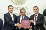Entrega del Paquete Económico 2027