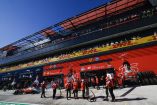 El circuito semipermanente de Madring tomó el lugar de Barcelona como nueva sede del GP de España.