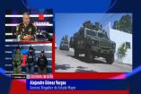 Desfile del 16 de septiembre contará con más de 15,000 efectivos General Brigadier
