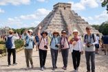 ¿Gastan más que otros viajeros? Por qué México quiere atraer más turistas chinos.