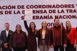 Morena designó a la senadora con licencia Julieta Ramírez Padilla como coordinadora estatal de la Defensa de la Transformación y la Soberanía Nacional en Baja California.