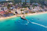 Puerto Vallarta pierde el 20% de turistas extranjeros en 2026, ¿por qué?