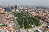 Historia de la Alameda Central