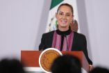 Claudia Sheinbaum informó que a la fecha se han completado mil 796 kilómetros de autopistas, carreteras federales, caminos, puentes y distribuidores viales.