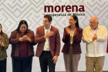 Gino Segura, coordinador estatal de Defensa de la Transformación y la Soberanía Nacional en Quintana Roo.