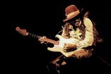 Jimi Hendrix murió muy joven tras dominar la escena musical.