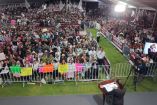 La Presidenta de México destacó que en el Estado de México hay mucho cariño