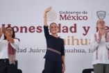 “A México le ha costado mucho ser independiente”: Claudia Sheinbaum llama a defender la soberanía nacional desde la frontera