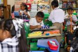 Niños de educación básica en México