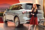 Infiniti QX80 2026