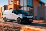 Renault Trafic Van E-Tech eléctrico