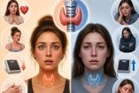 Síntomas de hipertiroidismo e hipotiroidismo: diferencias y cómo detectarlo
