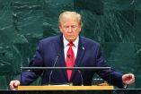 Donald Trump declaró en la ONU que México es el epicentro de la violencia de los cárteles y acusó a Cuba de ser un estado fallido, defendiendo además operaciones militares en Venezuela e Irán.