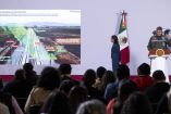 La construcción de 2 mil 400 km de trenes, tendrá una inversión de 750 mil millones de pesos
