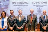 Hospital Angeles marca un hito: obtiene acreditación y certificación de sus laboratorios.