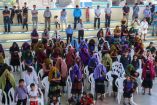 Integrantes de la Sociedad Civil Las Abejas de Acteal y autoridades de la comunidad de Tzajalchen realizaron una oración  y un ayuno para pedir por La Paz que ha azotado su comunidad desde los últimos meses. La presencia de grupos armados en la región ha obligado a las personas a abandonar sus hogares y vivir con miedo constante.