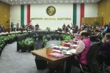 Consejo General del Instituto Nacional Electoral