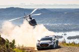 Ford regresará como marca oficial al WRC empezando el proyecto en el 2028.