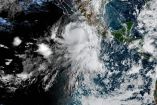 Huracanes en México