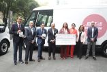 La donación de 500 mil pesos tiene como meta apoyar programas de orientación