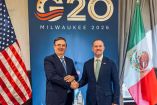 México mantendrá su ventaja competitiva con EU, asegura Ebrard: “hay un acuerdo”.