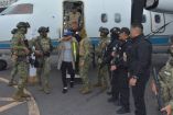 Miguel Ángel 'N', Capitán Sol, fue detenido tras un operativo de fuerzas federales en Zapopan, Jalisco.