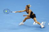 Renata Zarazúa sucumbió ante la número dos del mundo, Aryna Sabalenka