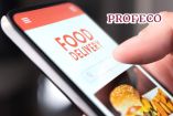 ¿Por qué pedir comida por app sale más caro? Profeco alerta por estos cargos extra.