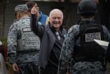 Ernesto Ruffo Appel, exgobernador de Baja California detenido.