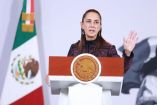 Claudia Sheinbaum informó que 1.4 millones de mujeres han sido atendidas en Centros Libres