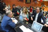 La senadora Maki Ortiz, presidenta de la Comisión de Medio Ambiente, Recursos Naturales y Cambio Climático, destacó que la nueva ley también establece sanciones por abandono animal.