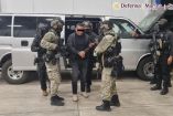 Detienen en Zapopan a Iván Casarín Molina, alias El Tanque, presunto operador regional de cártel