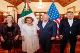 Querétaro sí avisó a la Cancillería sobre la visita del embajador de EU: periodista