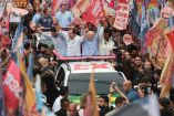 Bolsonaro obtuvo 47.03% y Lula da Silva 45.16% reflejando un empate muy cerrado: Beatriz Paredes