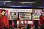 La idea del billete provino de Olivia Salomón Vibaldo, directora general de Lotería Nacional, quien aseguró que el proyecto refleja la visión del futuro del país y el talento mexicano en la rama de la tecnología.