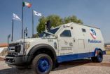 Custodios de PanAmericano amagan con paro por riesgos y bajos sueldos