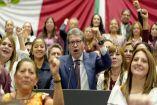 Crisis en Morena surge por falta de institucionalidad y autogobierno: René Delgado